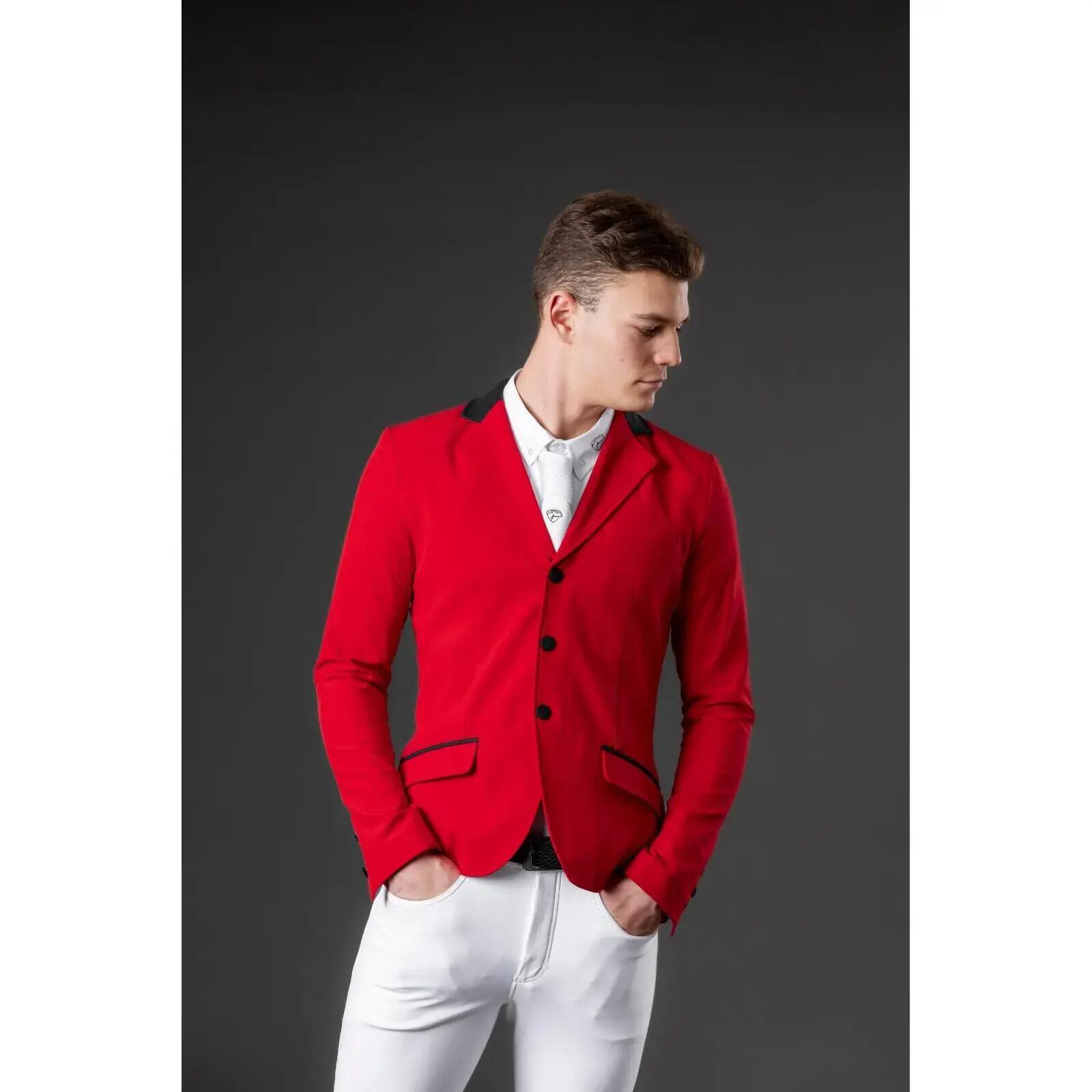 Wettkampfjacke Catago Nigel 3/4