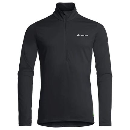 Livigno Halfzip II Pull en laine polaire - Dark Sea