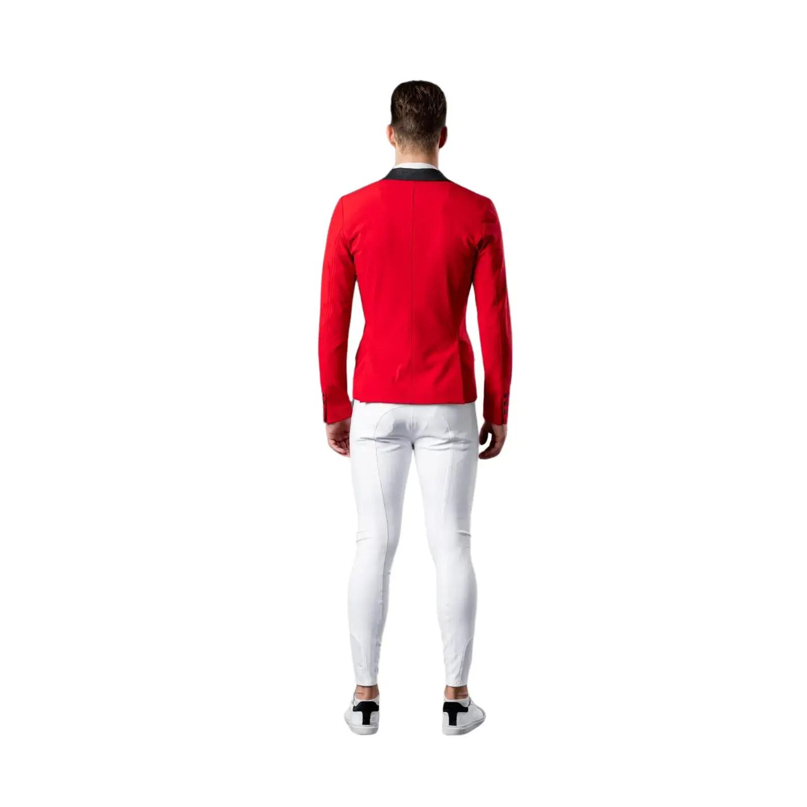 Wettkampfjacke Catago Nigel 2/4