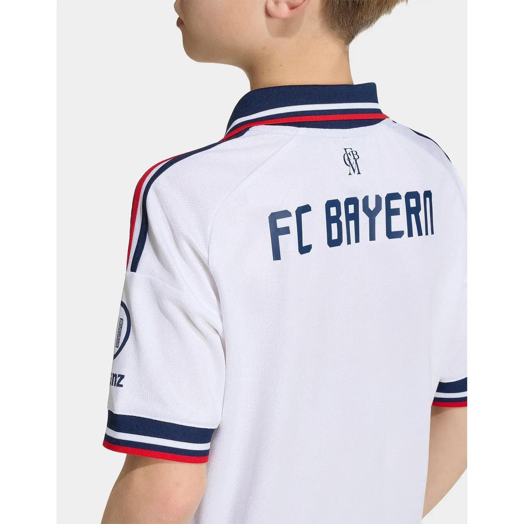 Camisola alternativa criança Bayern de Munique 2026/27 4/5