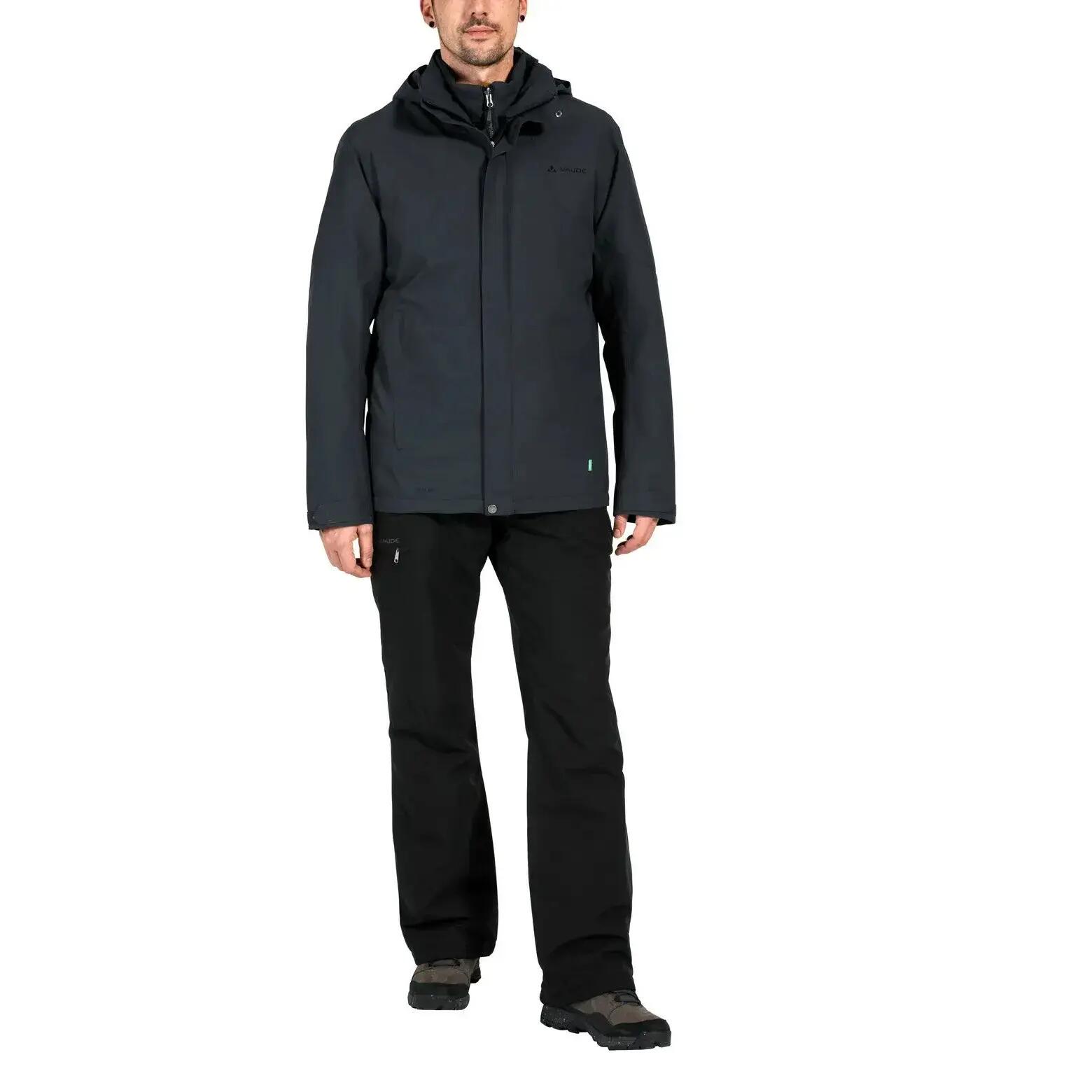 Doudoune 3 en 1 VAUDE Caserina II 2/4