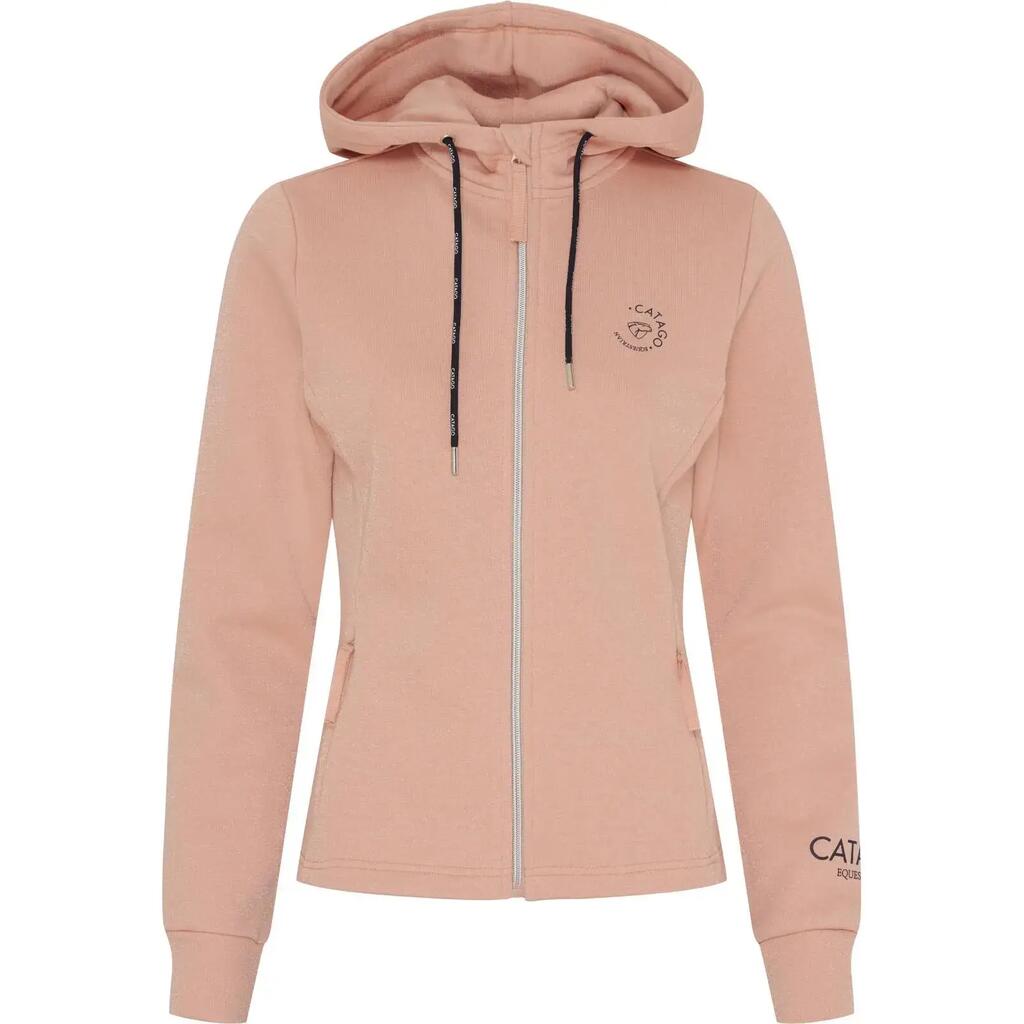 Women's hooded sweatshirt Catago Natalie