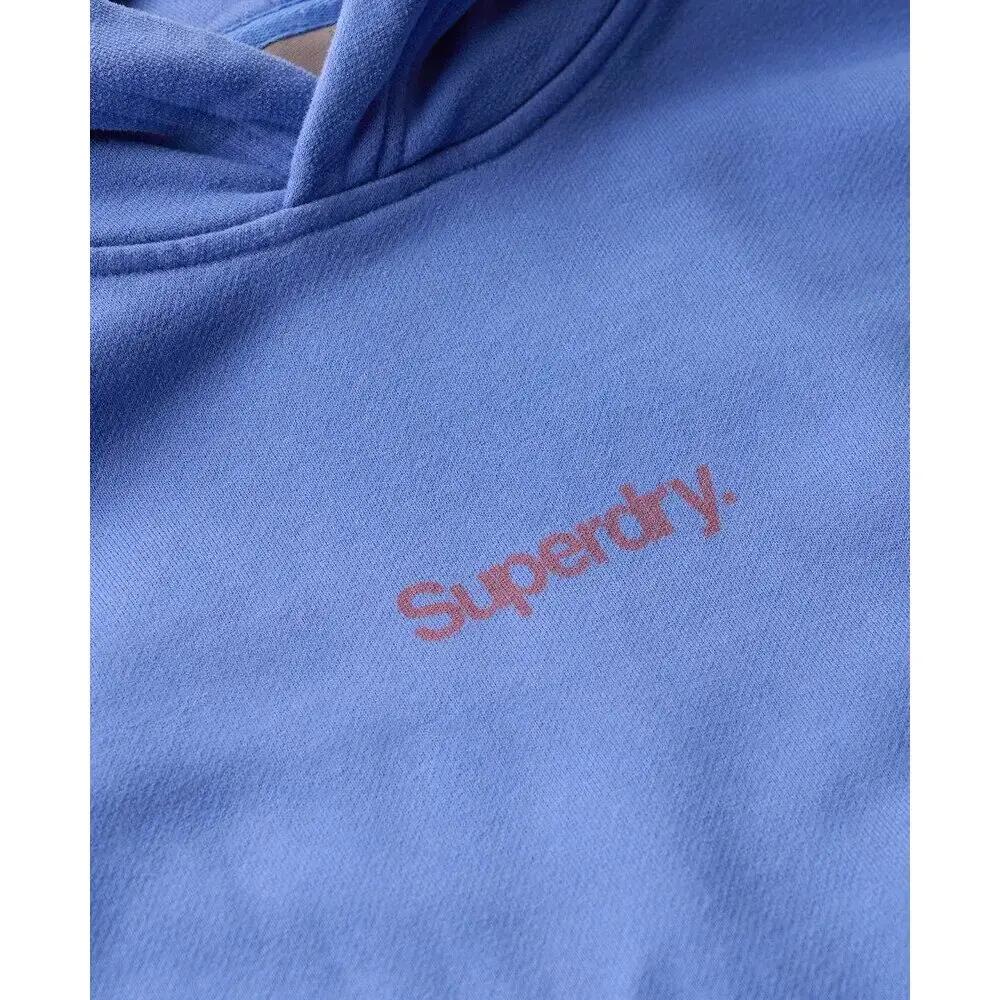 Weites Kapuzen-Sweatshirt Core Logo City 7/7