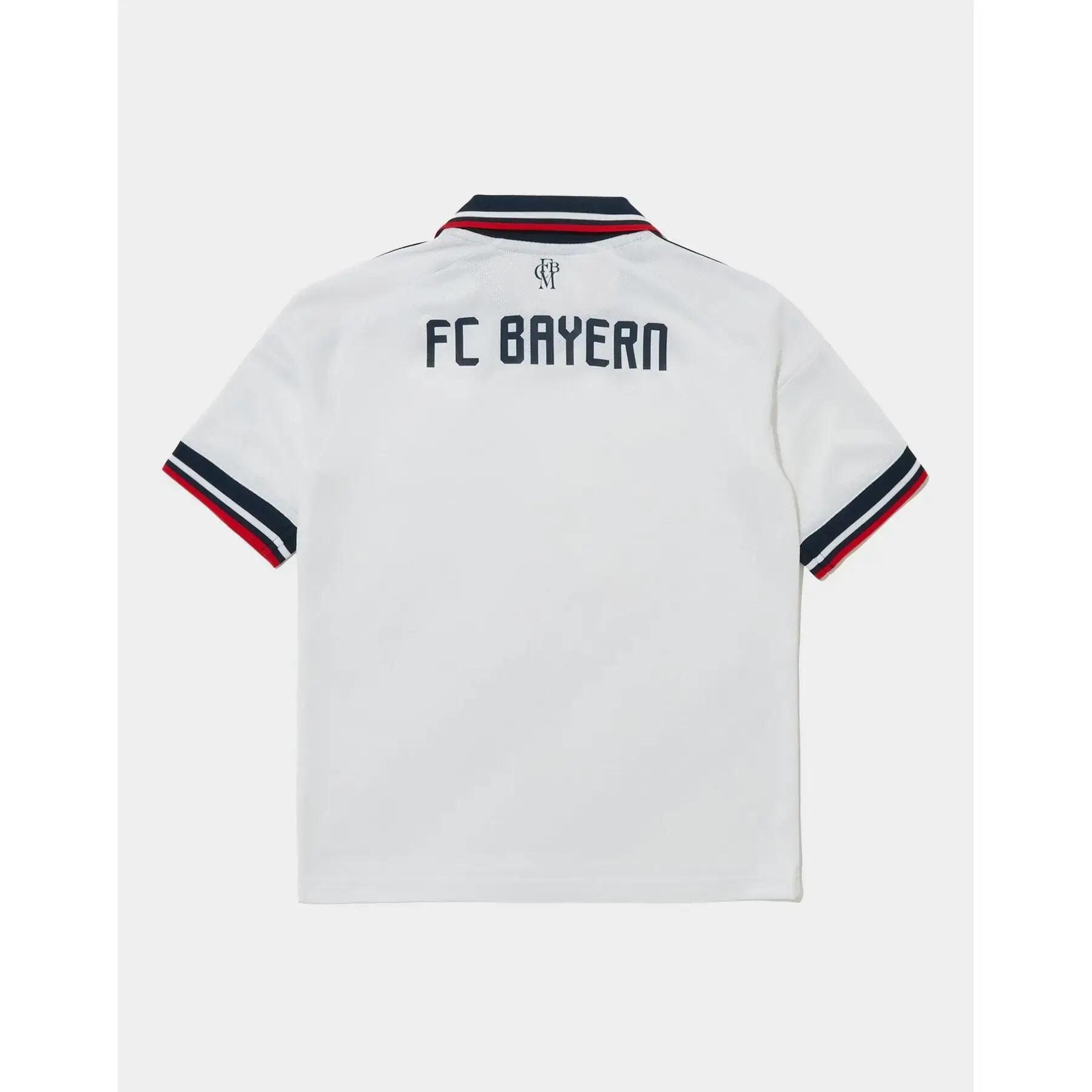 Camisola alternativa criança Bayern de Munique 2026/27 2/5