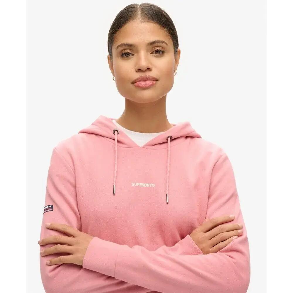 Sweatshirt com capuz feminino Superdry 4/5