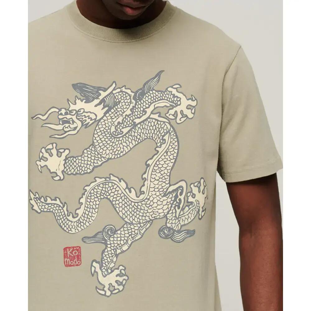 T-shirt Superdry ETD x Komodo 4/4