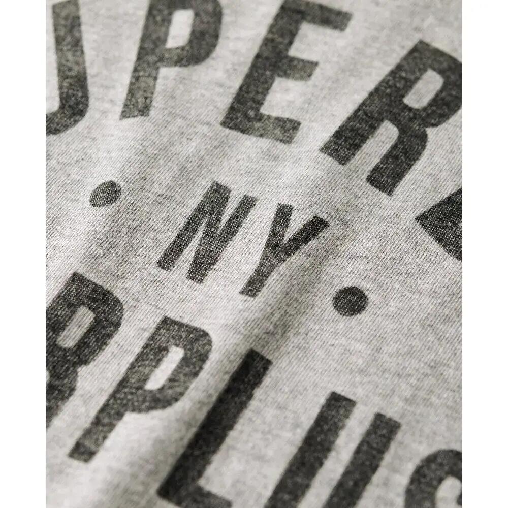T-shirt gráfico em excesso 6/6