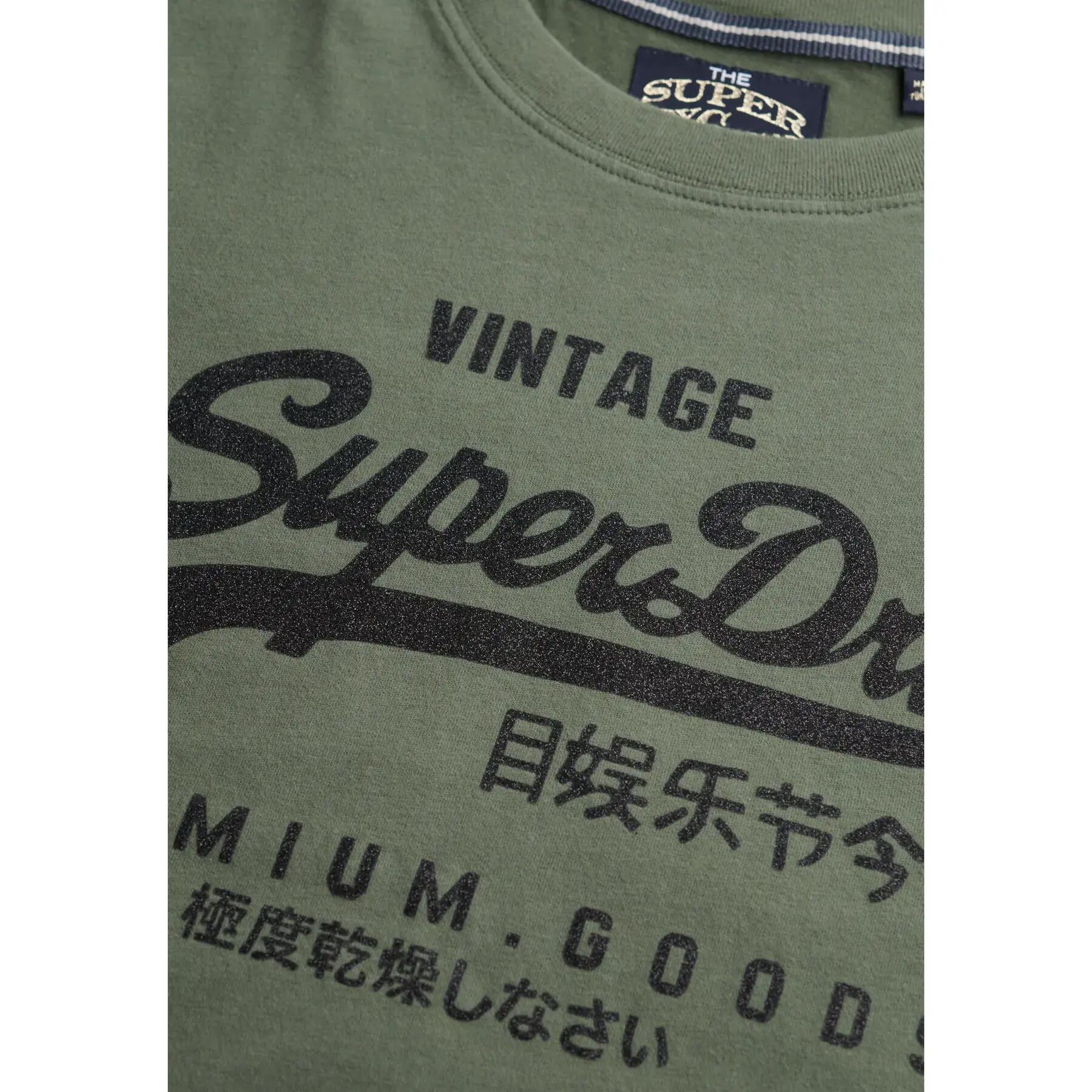 T-shirt da donna Superdry Embellished Vl 5/5