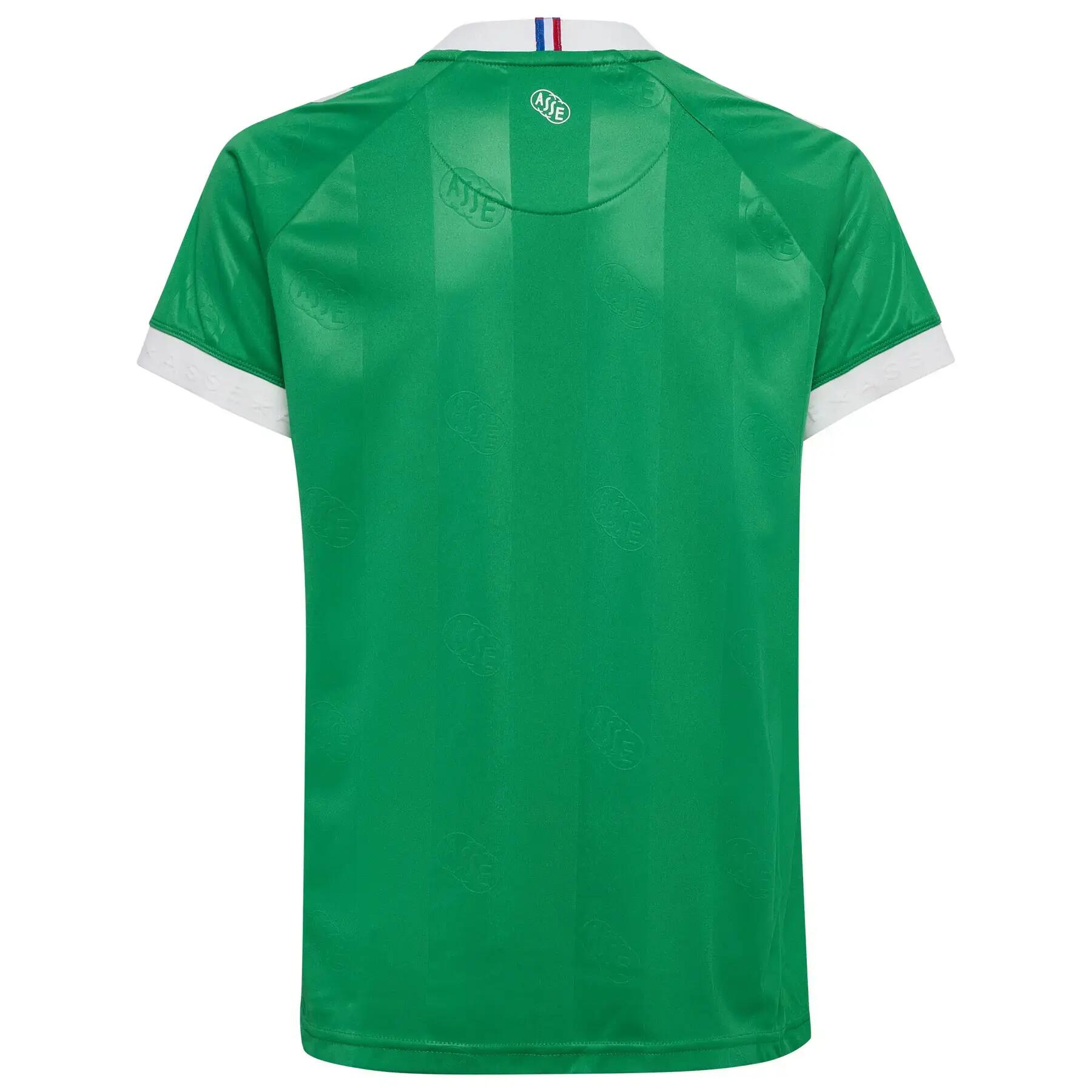 Camisola titular criança ASSE 2026/27 2/7