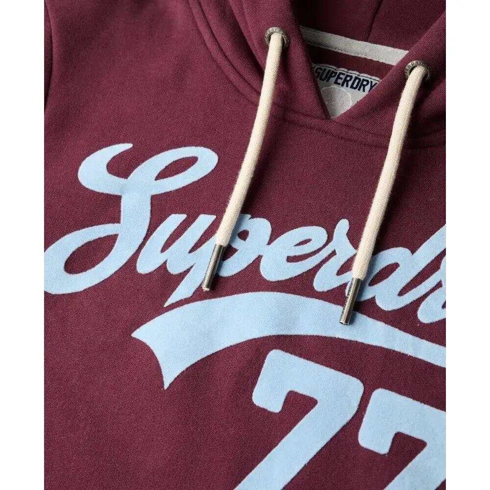 Camisola com capuz para mulher Superdry Super 77 5/5