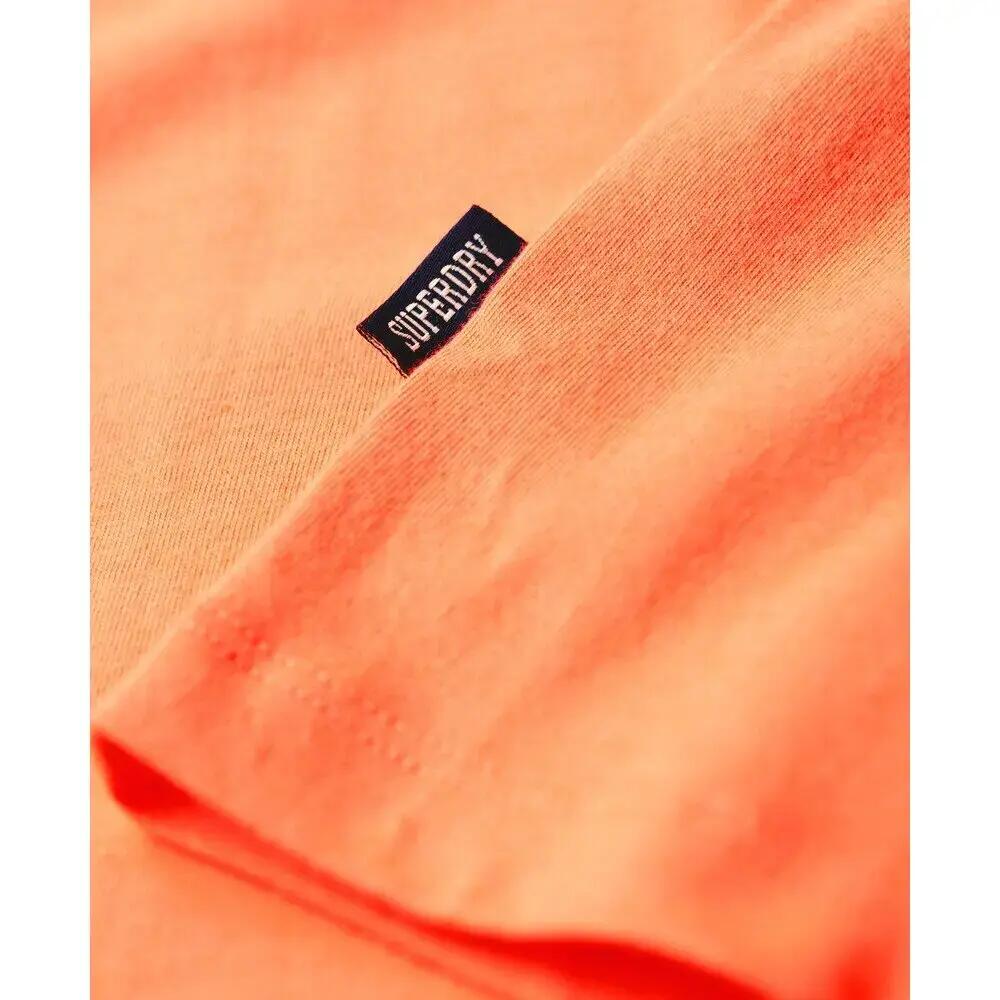 Bawełniana koszulka Superdry Essential Logo 5/7