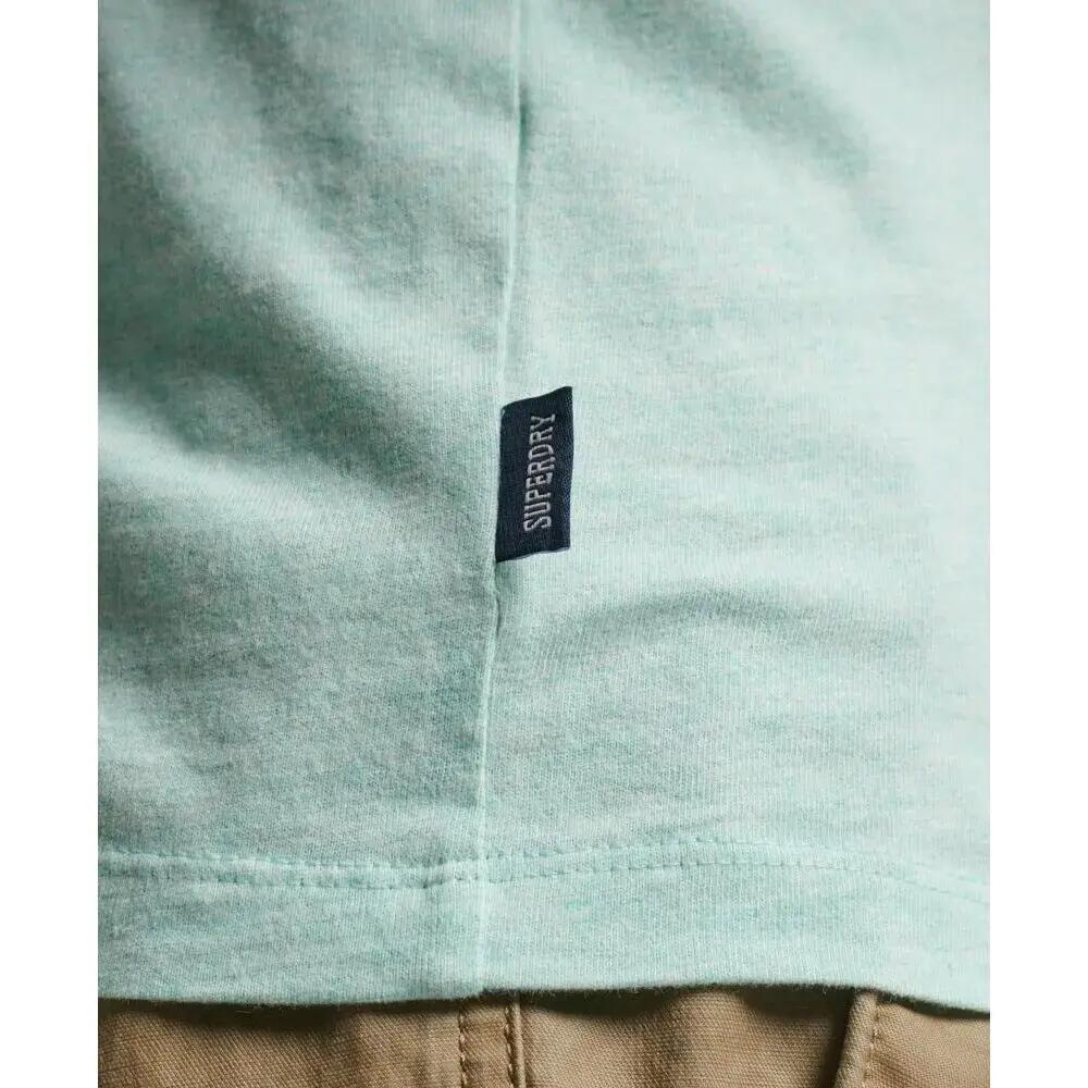 T-shirt Vert Homme Superdry Vintage LogoR6Ts 5/7