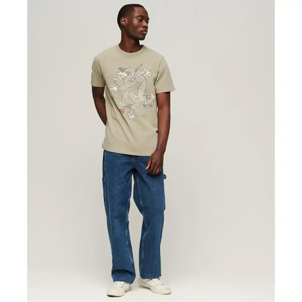 T-shirt Superdry ETD x Komodo 2/4