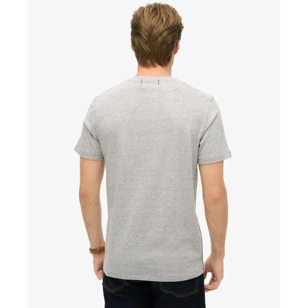 T-shirt gráfico em excesso 4/6