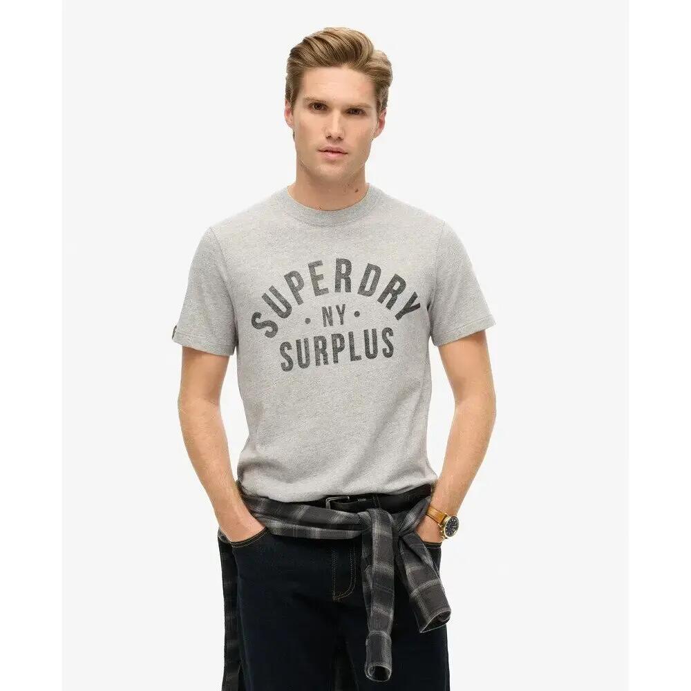 T-shirt gráfico em excesso 3/6