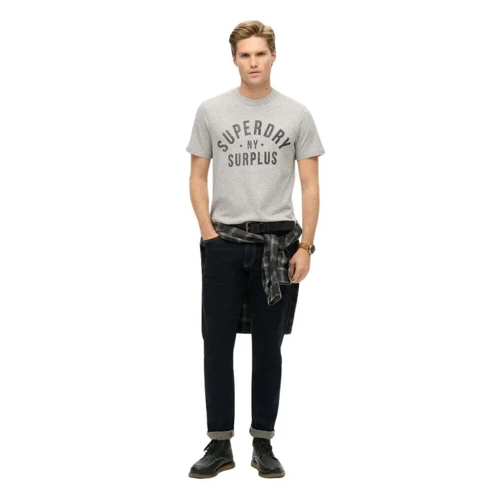T-shirt gráfico em excesso 2/6
