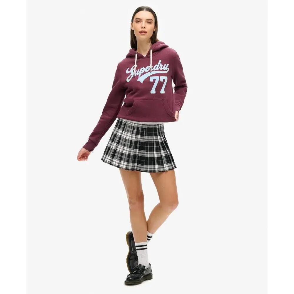 Camisola com capuz para mulher Superdry Super 77 2/5