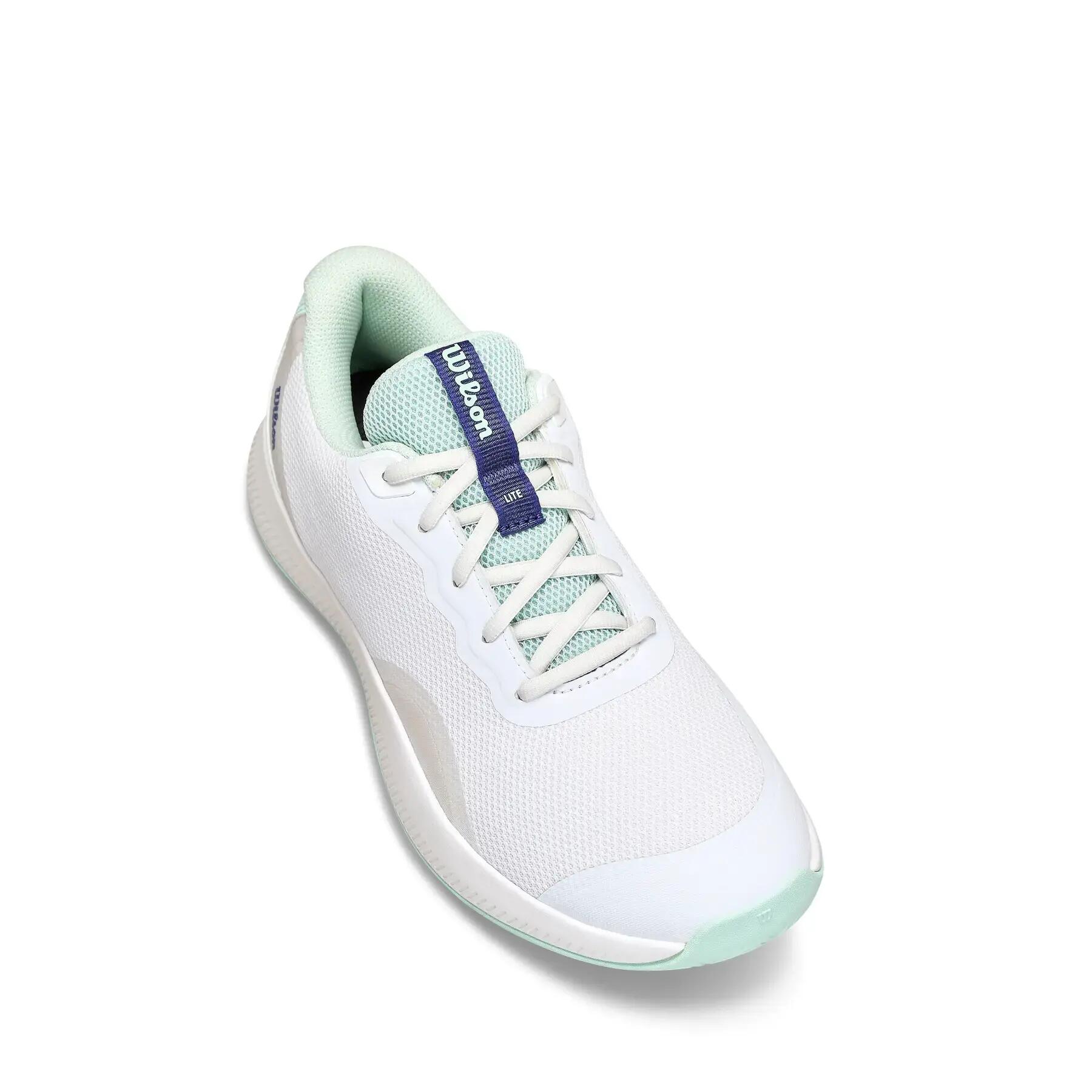 Wilson Intrigue Lite Bianco/turchese Donna Wrs337260 7/7