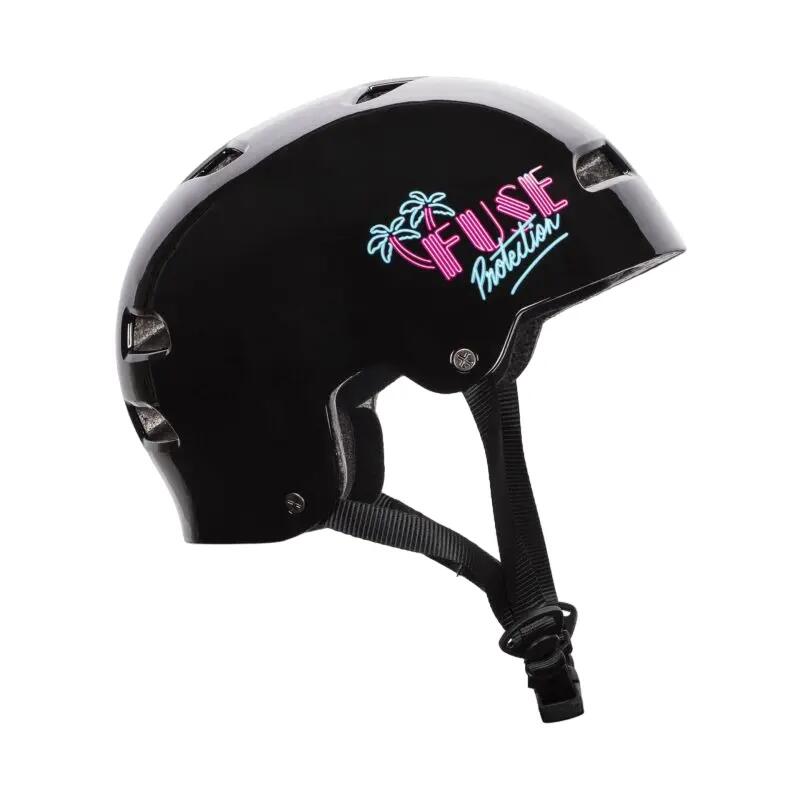 Casco BMX Fuse Alpha Glossy Miami XS/S 2/3