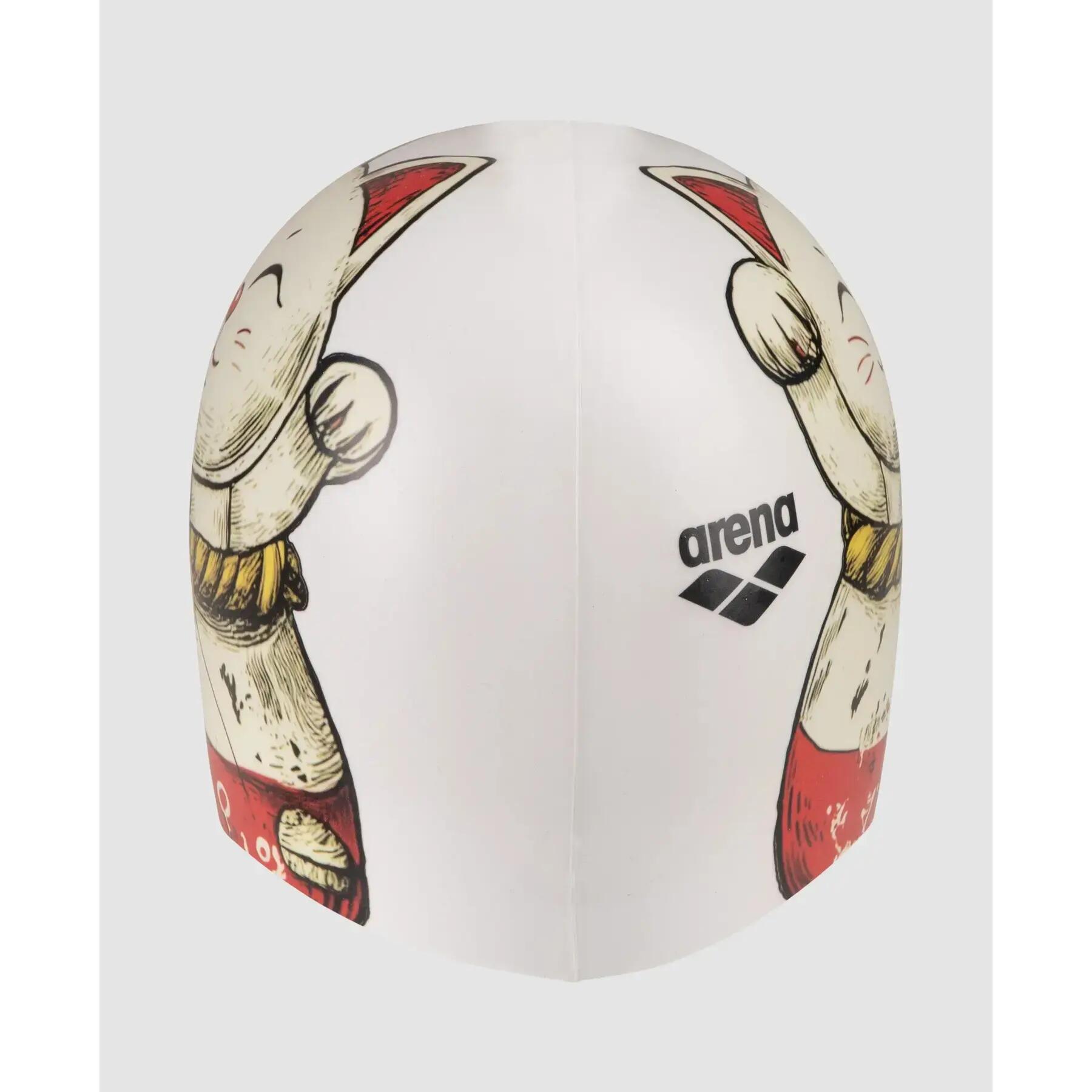 Bonnet de bain Arena HD 5/5