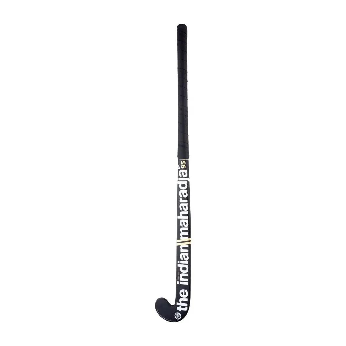 The Indian Maharadja Gold 95 Midbow Stick de Hockey 3/3