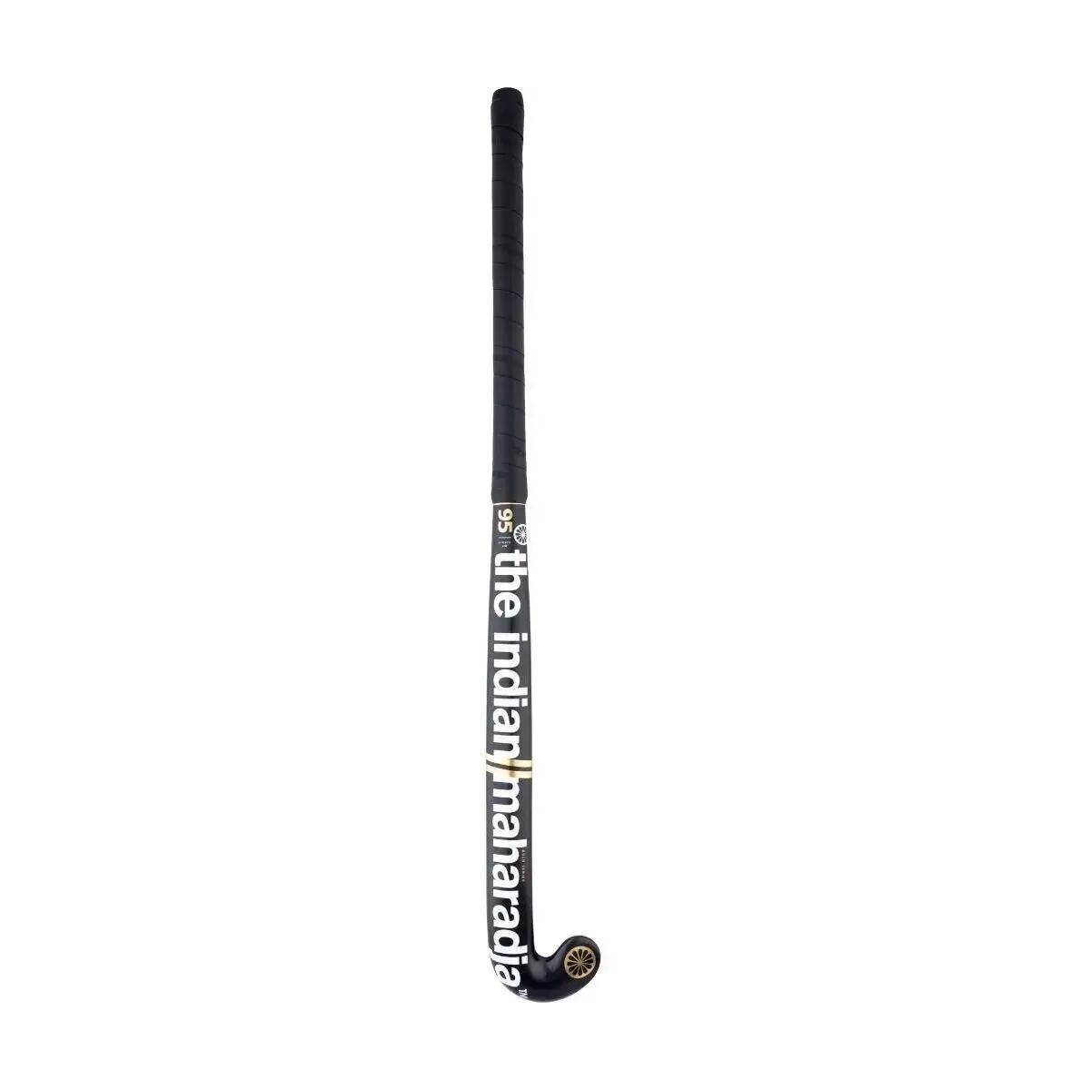 The Indian Maharadja Gold 95 Lowbow LTH Stick de Hockey 3/3