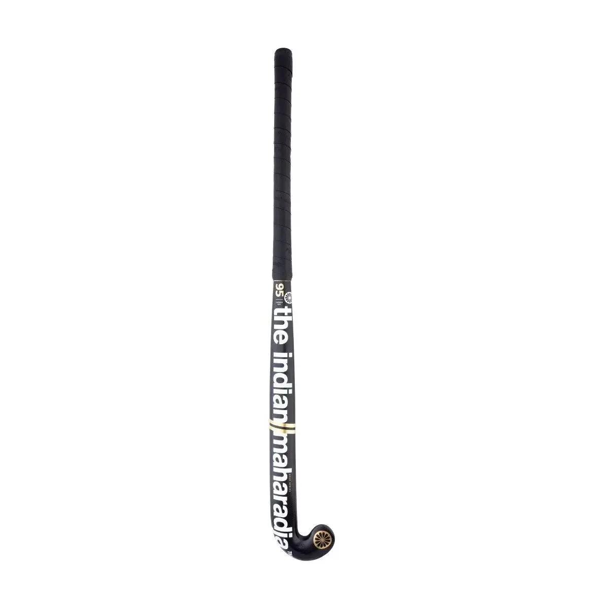 The Indian Maharadja Gold 95 Lowbow NXT Stick de Hockey 3/3