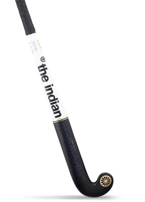 Indian maharadja gold junior indoor hockeystick