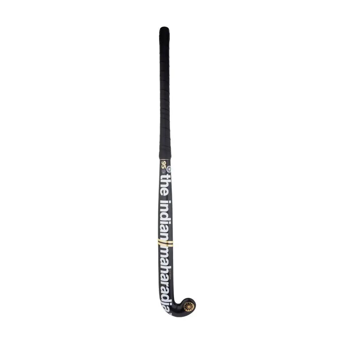 The Indian Maharadja Gold 95 Lowbow MDT Stick de Hockey 2/3