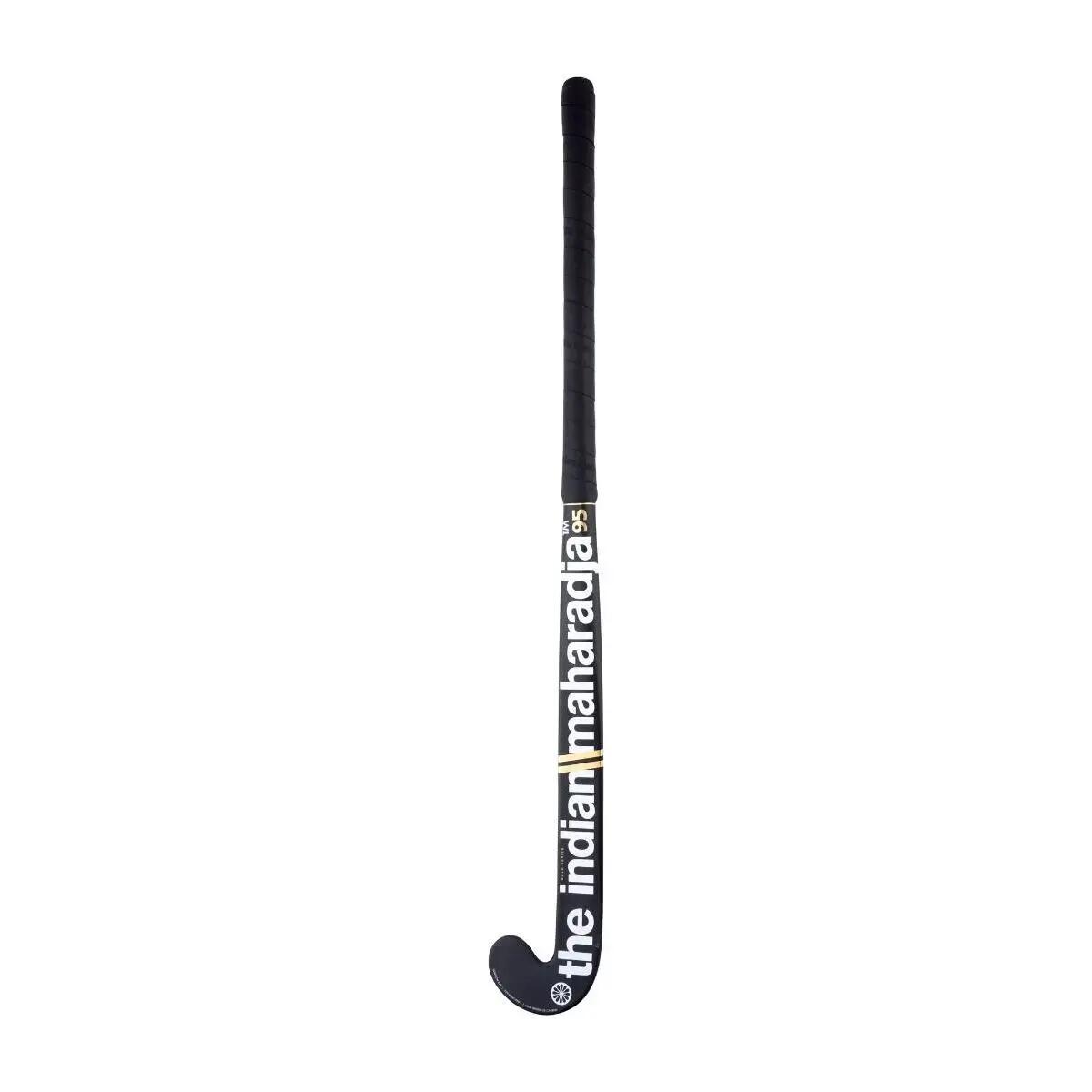 The Indian Maharadja Gold 95 Lowbow LTH Stick de Hockey 2/3