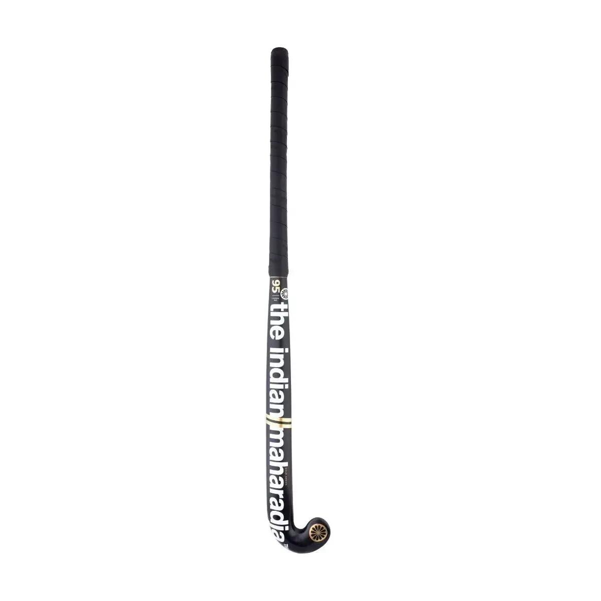 The Indian Maharadja Gold 95 Lowbow NXT Stick de Hockey 2/3