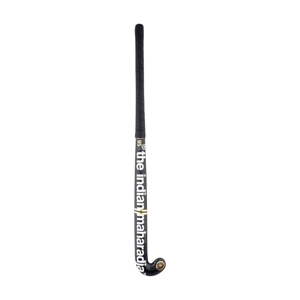 The Indian Maharadja Gold 95 Midbow Stick de Hockey 2/3