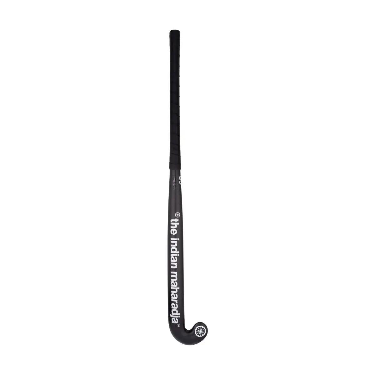 The Indian Maharadja Silver Sword 65 Lowbow Hockeyschläger 2/4