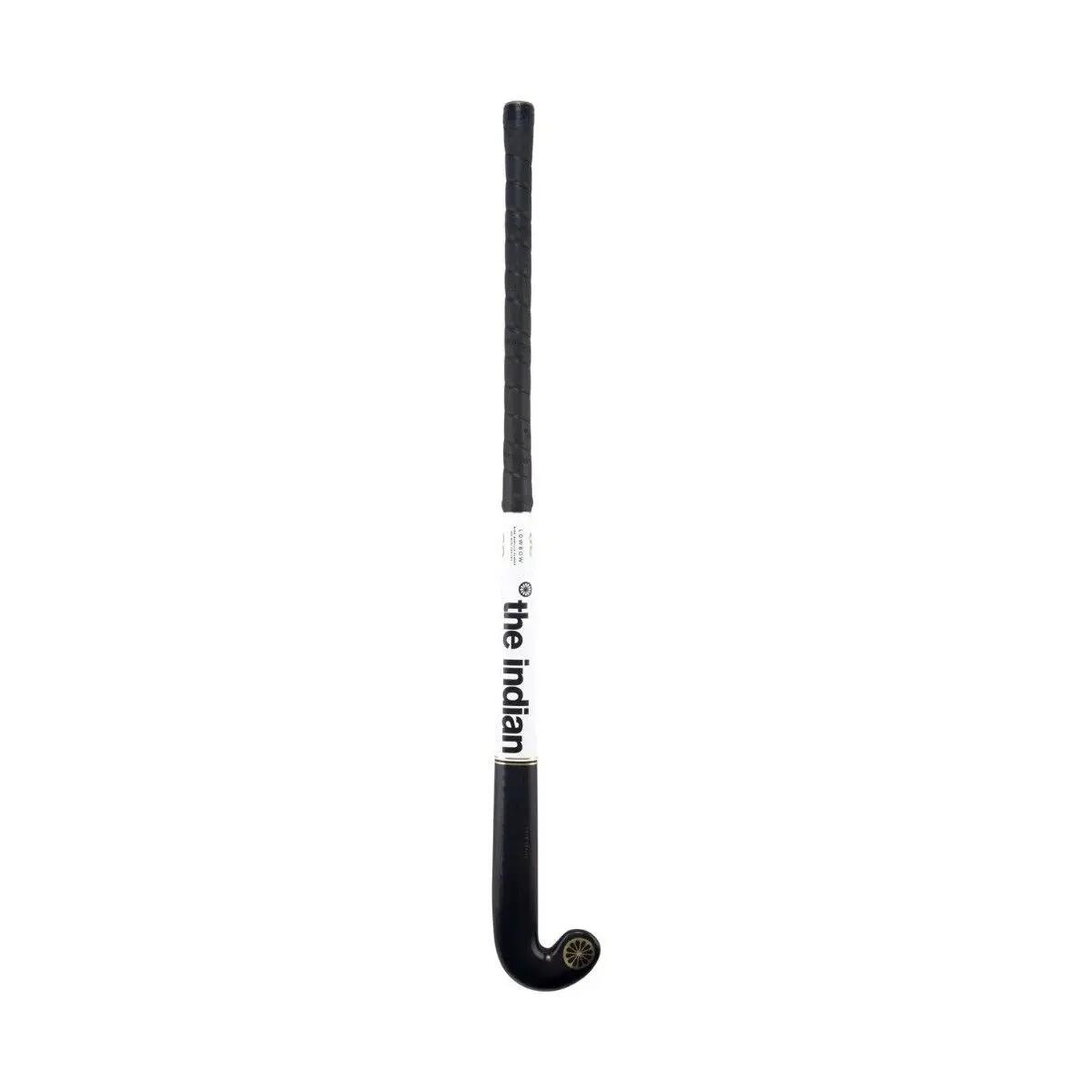 The Indian Maharadja Gold 30 Jr Stick de Hockey 3/3