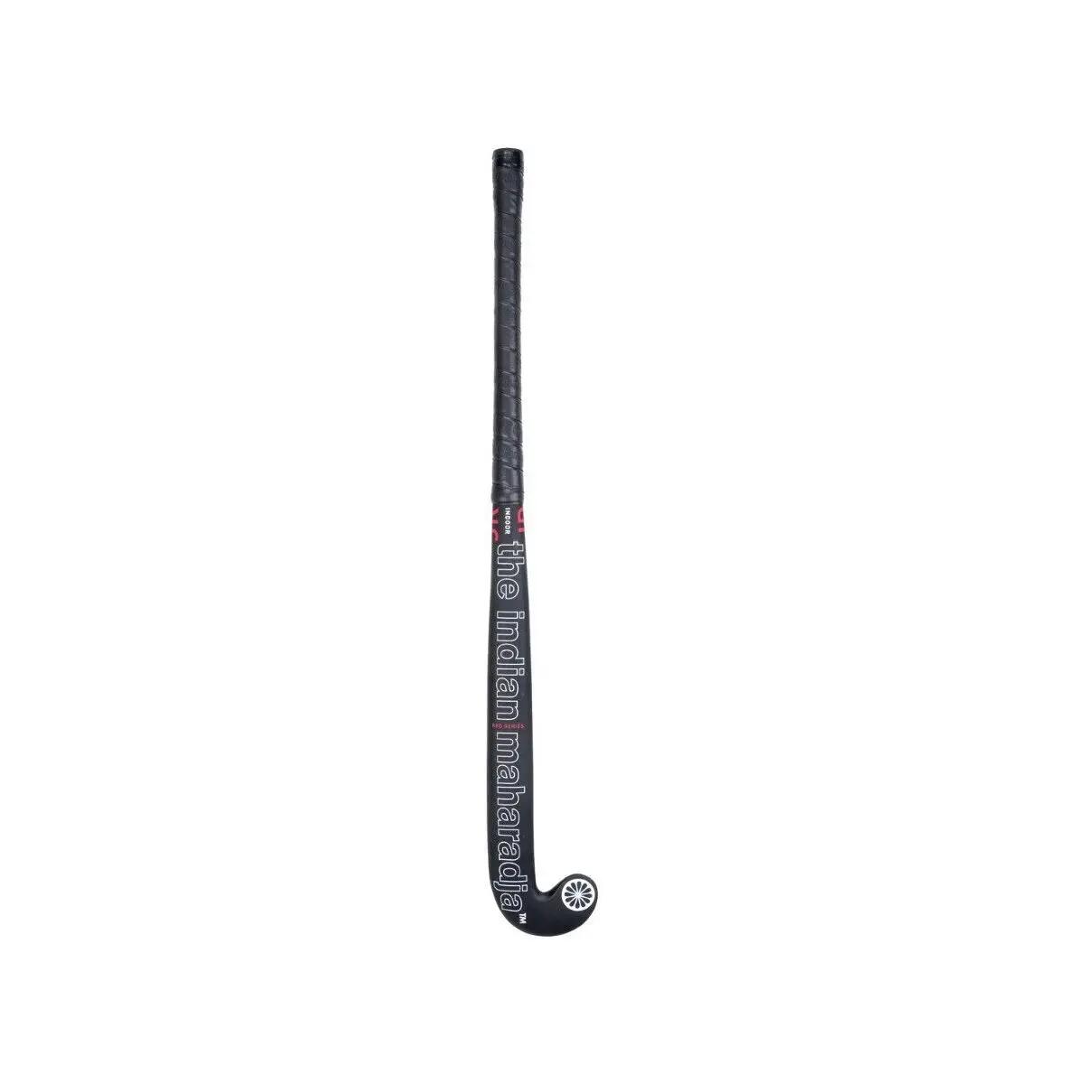 Indian Maharadja Red Junior Indoor Hockeystick 3/3