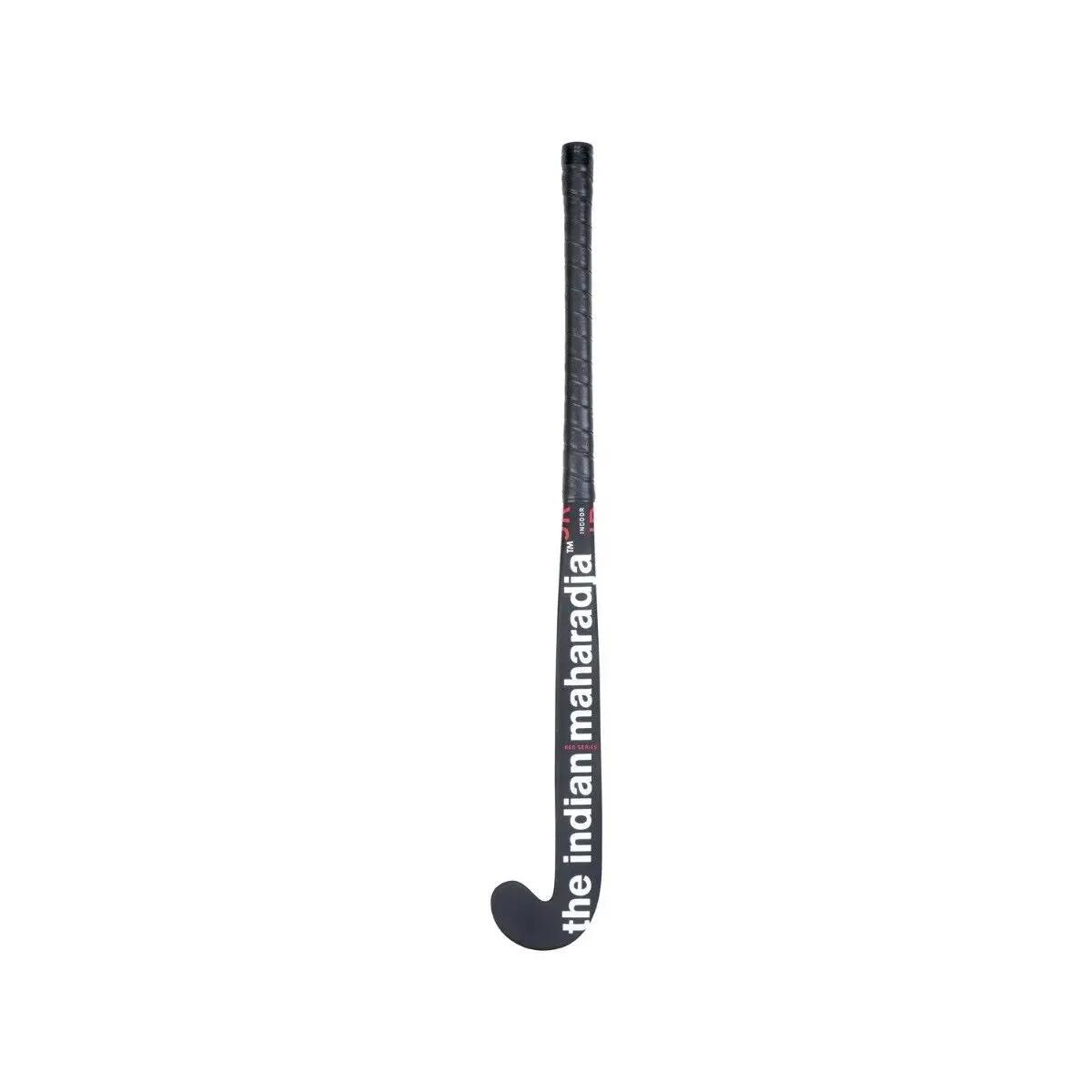 Indian Maharadja Red Junior Indoor Hockeystick 2/3