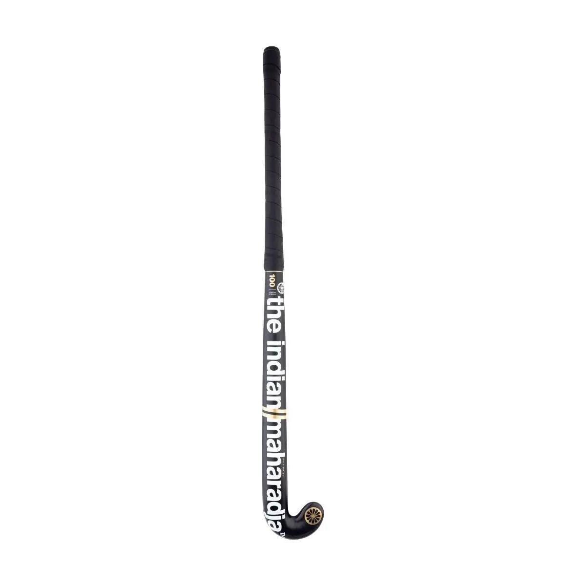 The Indian Maharadja Gold 100 Xtreme Lowbow Stick de Hockey 2/3
