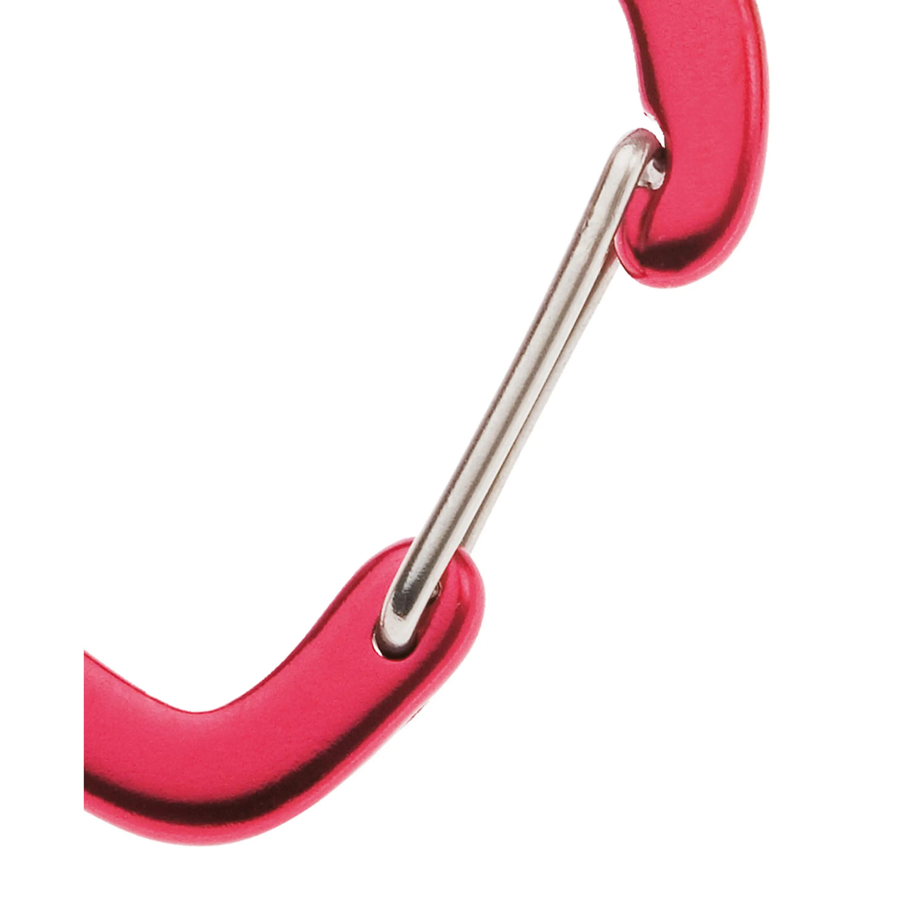 Carabine en aluminium EDELRID Corazon 2/2