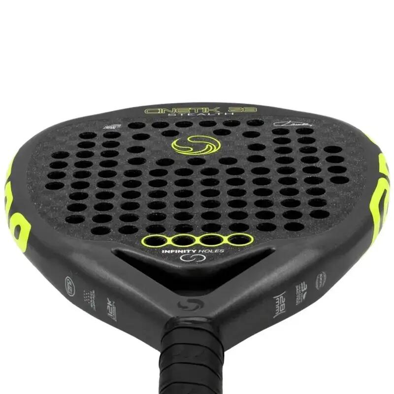 Sane Cinetik 28 - Javi Ruiz - Rakieta Stealth Padel 5/5