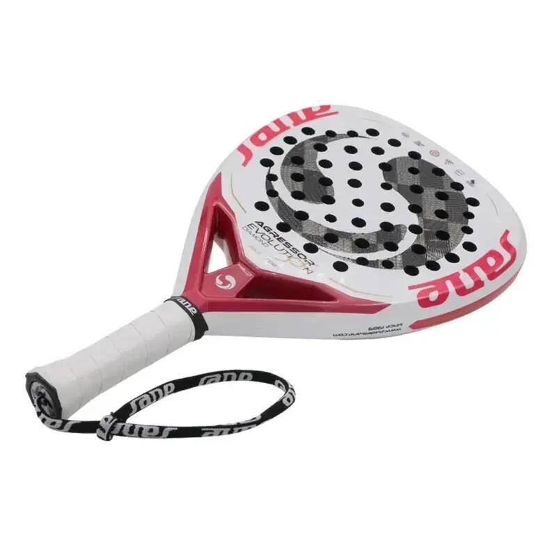Raquete Padel Sane Agressor Evolution Diamond Gold 3/4