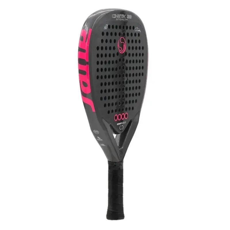 Sane Cinetik 28 - Javi Ruiz - Stealth 3k padelracket 3/4