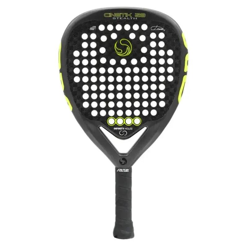 Sane Cinetik 28 - Javi Ruiz - Rakieta Stealth Padel 3/5