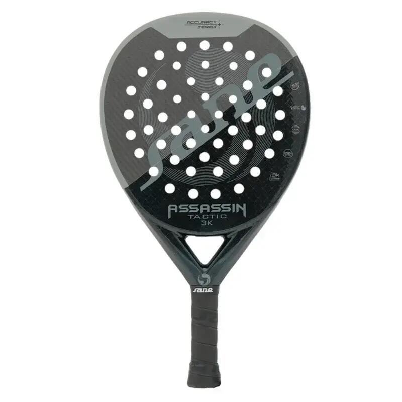 Rakieta Sane Assassin Tactic 3k Padel 3/5