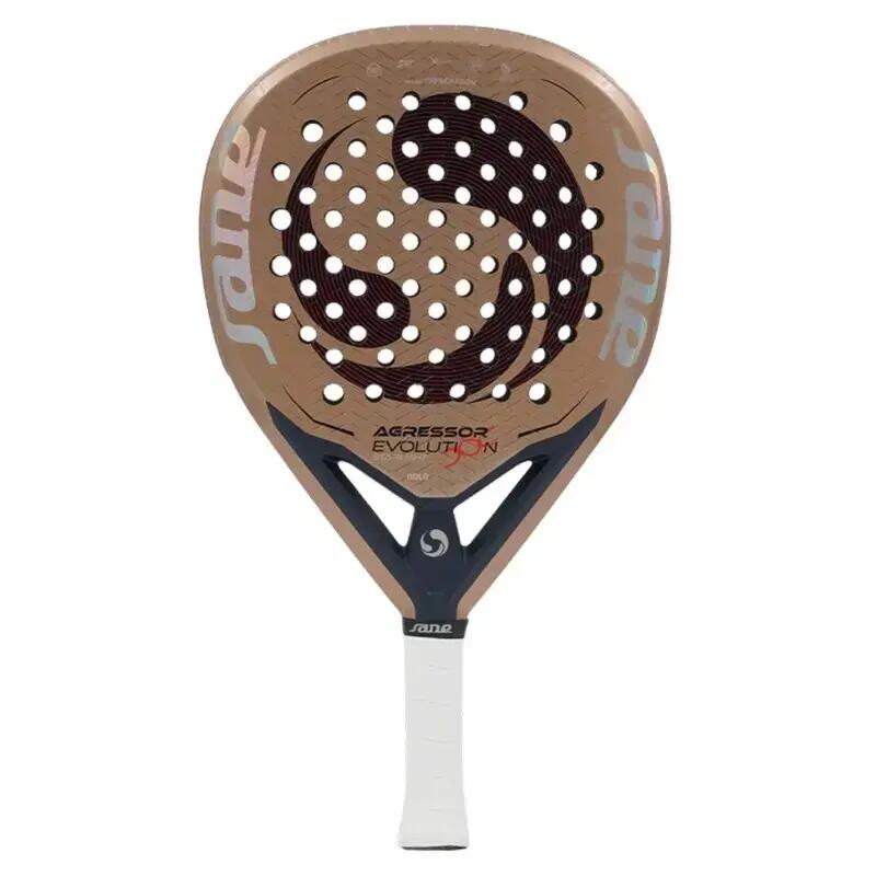 Raquete Padel Sane Agressor Starlight 2/4
