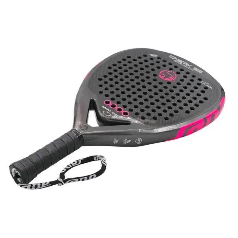 Sane Cinetik 28 - Javi Ruiz - Stealth 3k padelracket 2/4