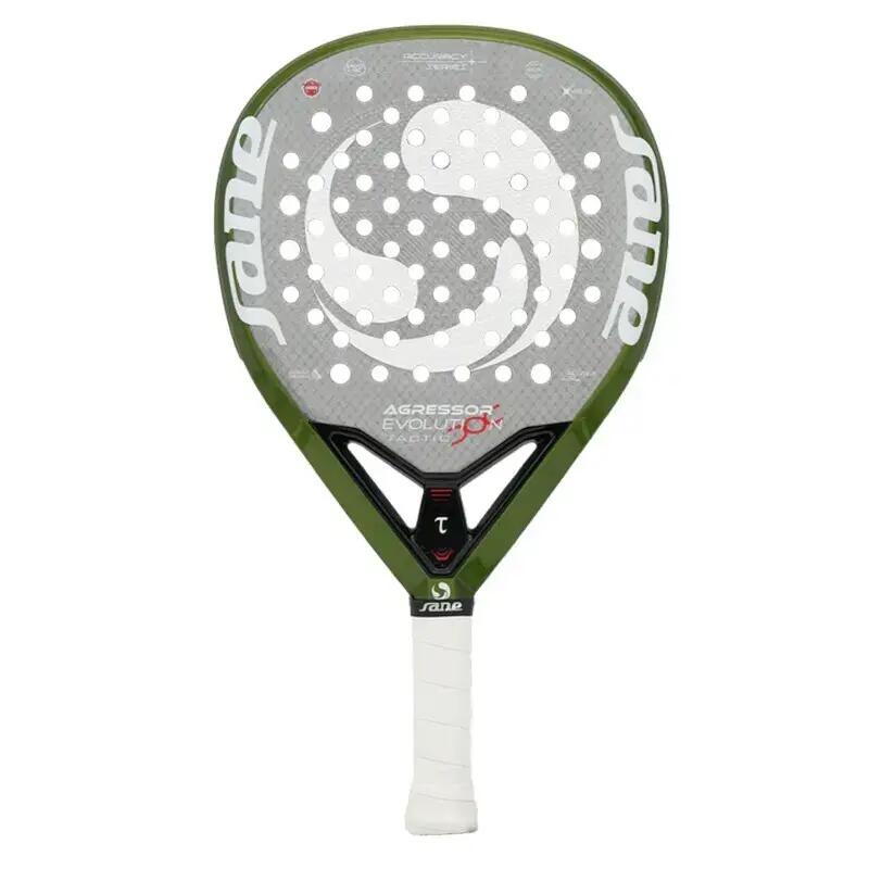 Raquete Padel Sane Agressor Evolution Tactic 2/4