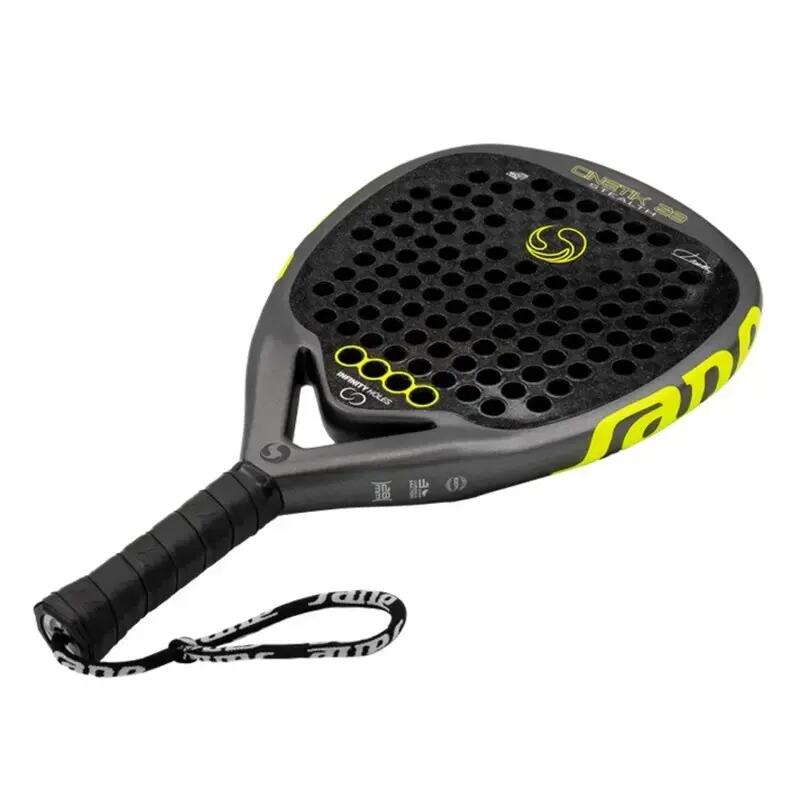 Sane Cinetik 28 - Javi Ruiz - Rakieta Stealth Padel 2/5