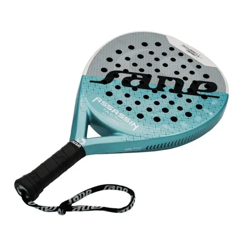 Raquete Padel Sane Assassin Tactic Alutex 2/5