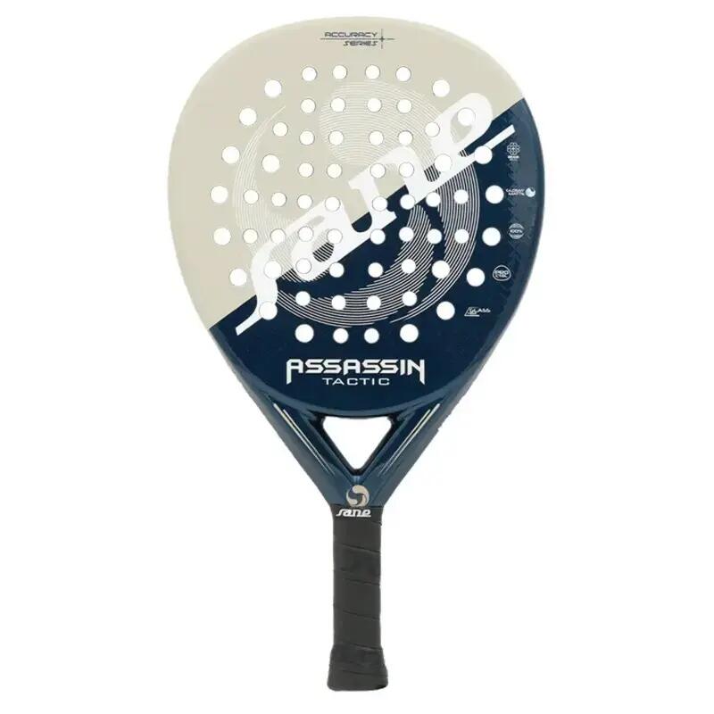 Sane Assassin Tactic Fiber Padelracket 3/5