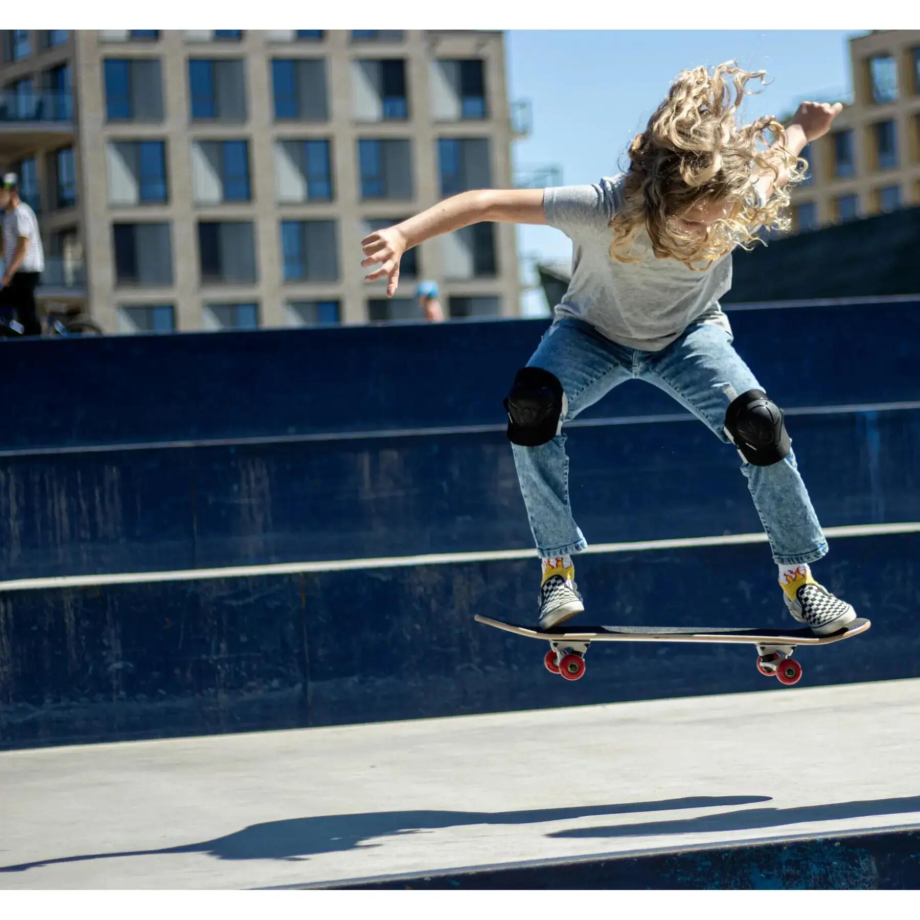 Skateboard niño Black Dragon® Street Natives 5/5